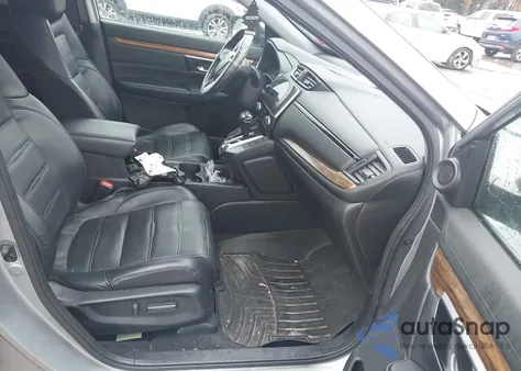 2017 Honda Cr-V Ex-L/Ex-L Navi z USA, uszkodzony, nr VIN 5J6RW2H81HL028888